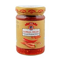 Suree Sambal Oelek Sauce 227gm